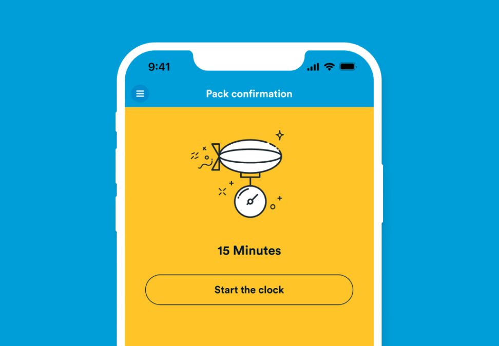 Data Clock App for Prepay & Pay Monthly 2degrees
